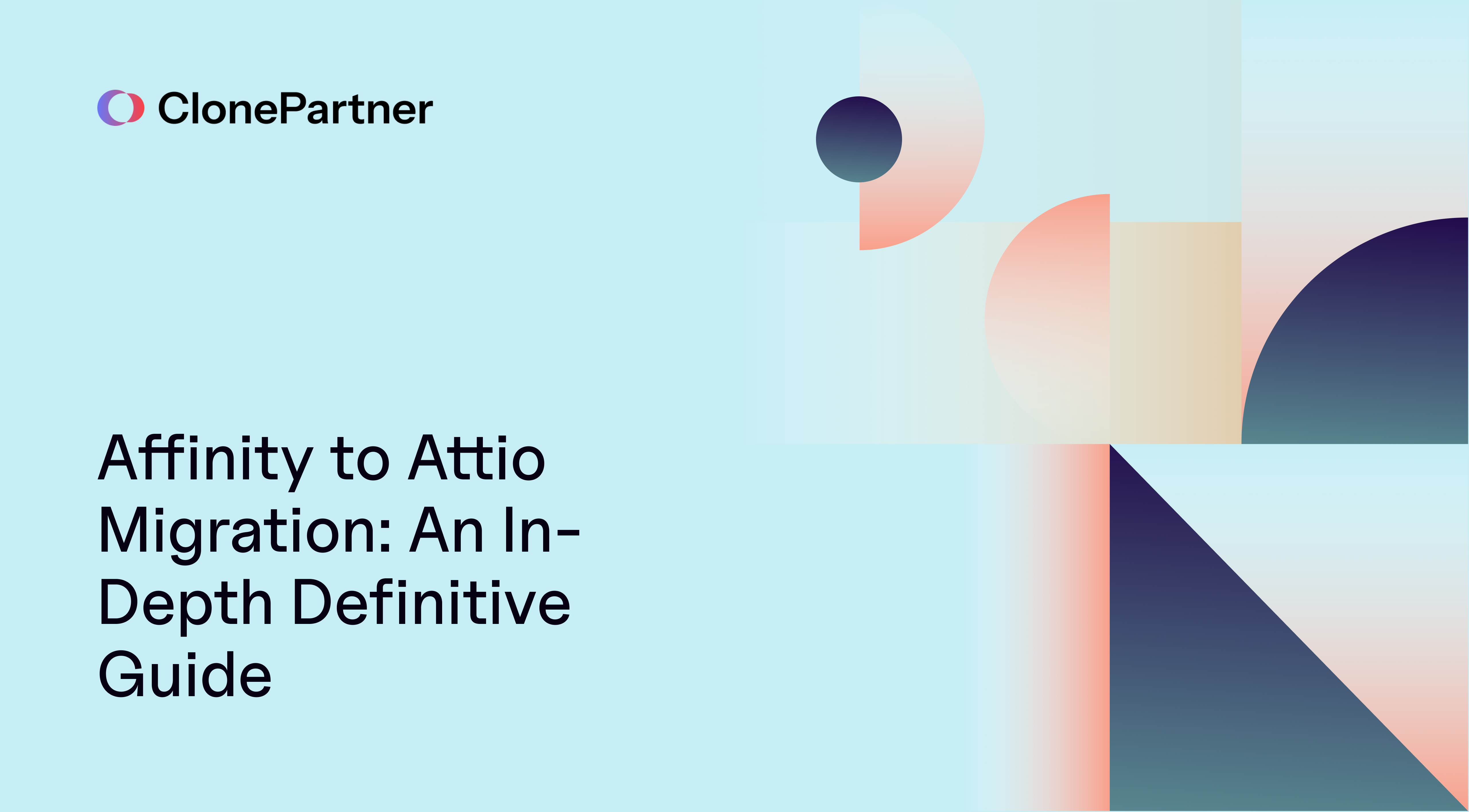 ClonePartner Affinity to Attio migration guide