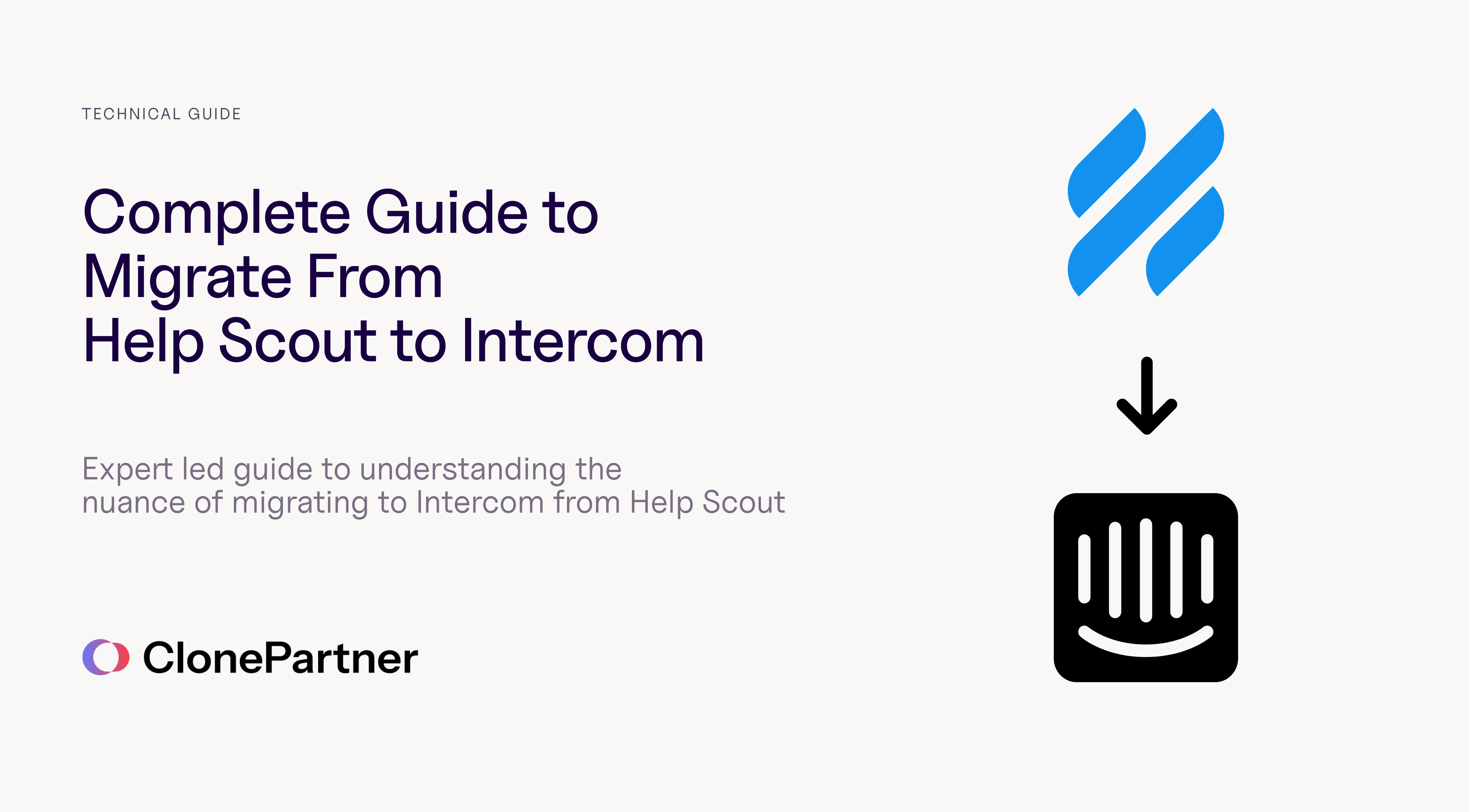 ClonePartner Help Scout to Intercom migration