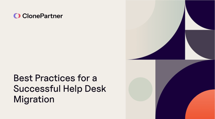 ClonePartner data migration best practices