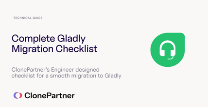 ClonePartner Freshdesk migration checklist