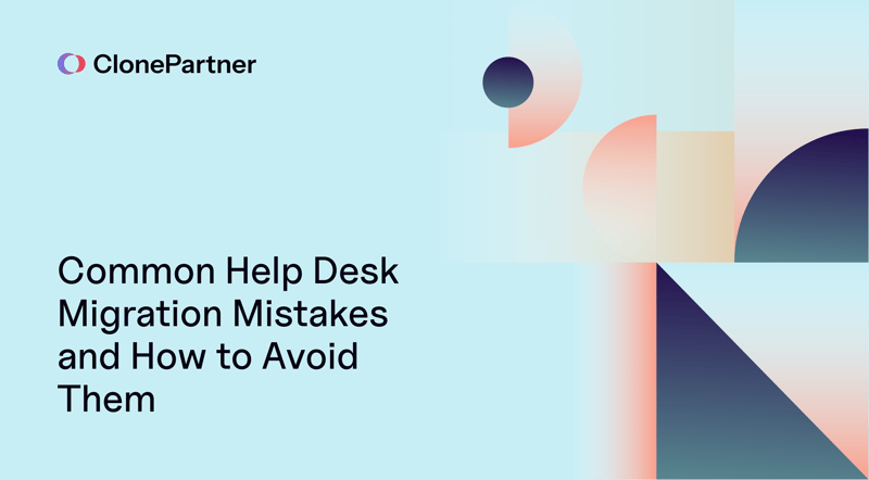 ClonePartner: how to avoid common mistakes during data migration